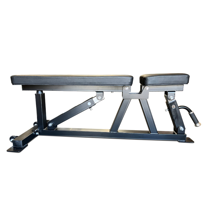 ETE adjustable flat incline bench PL7328E