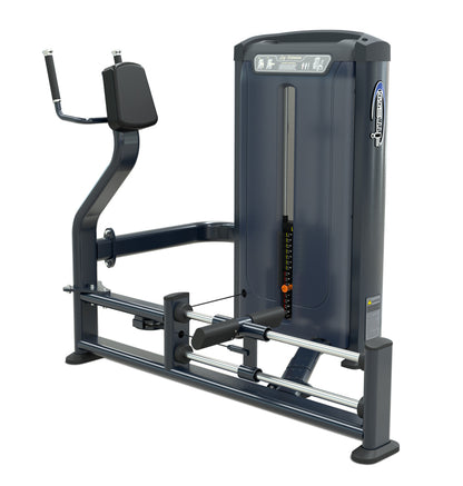  Glute machine designed for strength training and muscle development