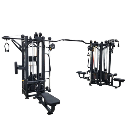 8 Station Multi Gym 