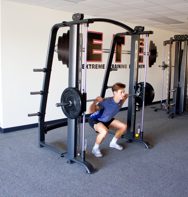 Smith Machine 